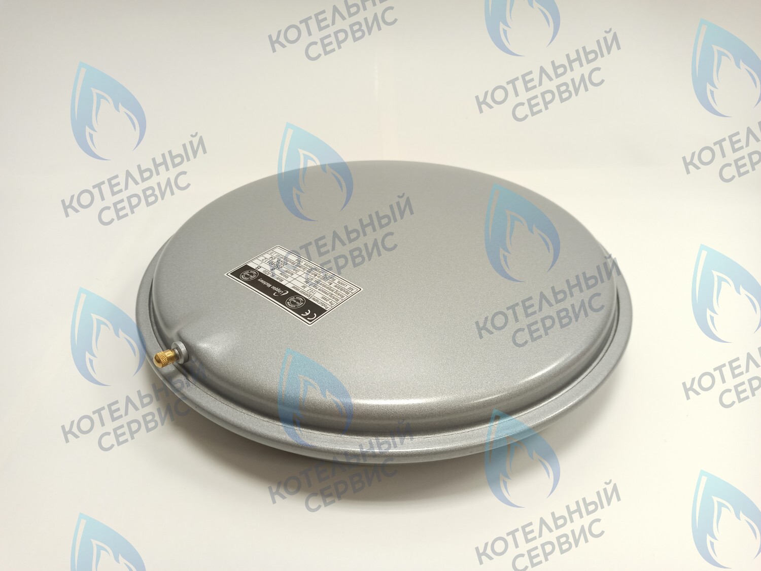 ET003-08L-LM-02-Комп Расширительный бак LM 14/1 BAXI 8 литров (комплект с переходником) в Орске