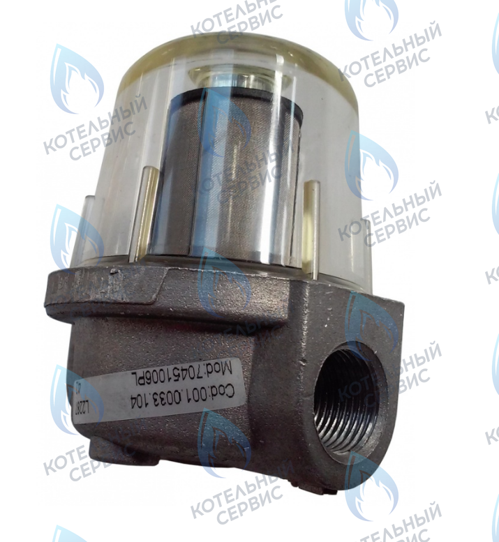 39826360 Фильтр KIT FILTRO 3/8" (35601610) FERROLI в Орске