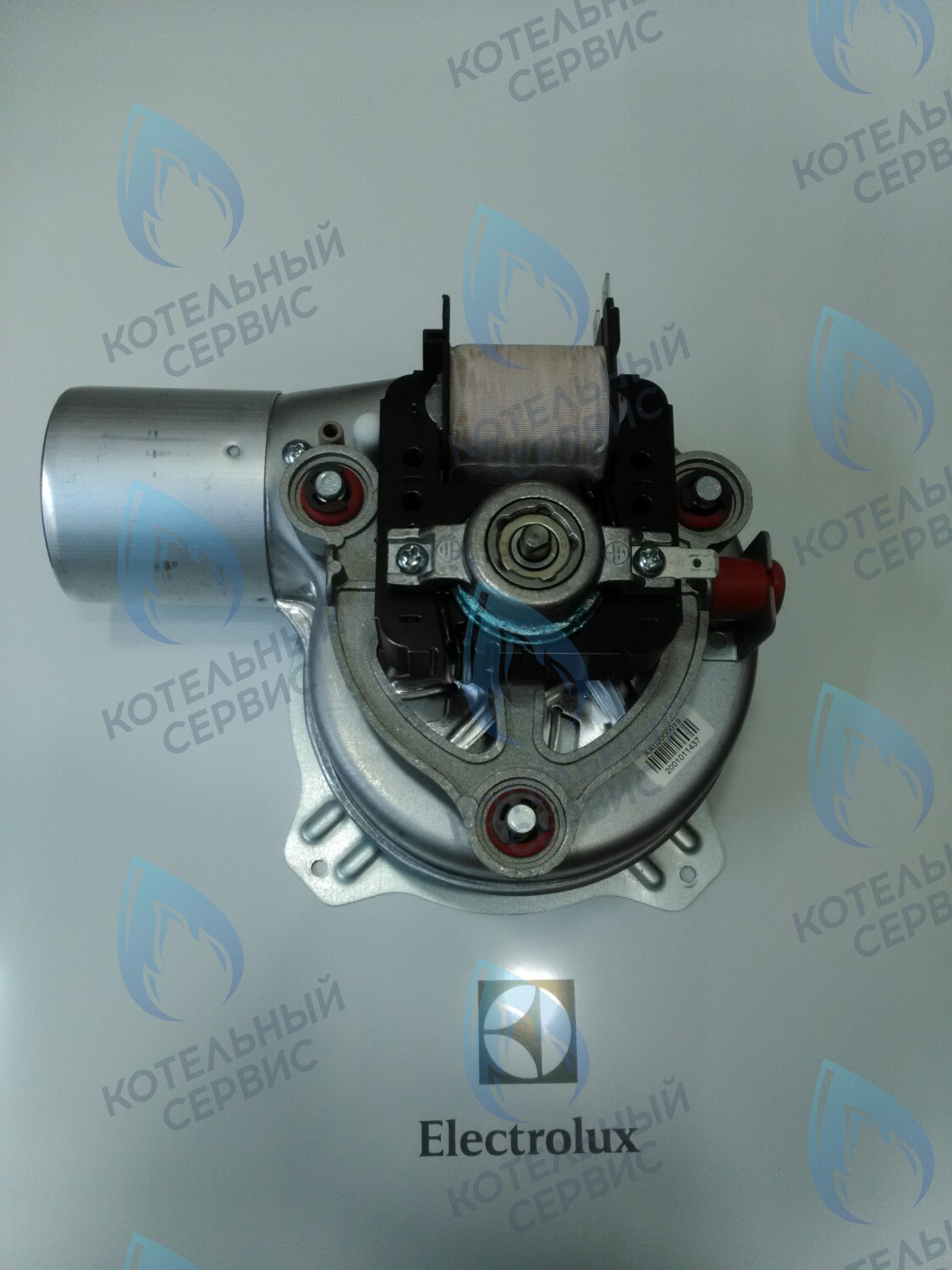 AA10020022 Вентилятор  FL085034Y-10D Electrolux Basic S 18 Fi, Basic X 11 Fi/18 Fi (AA02000019) в Орске