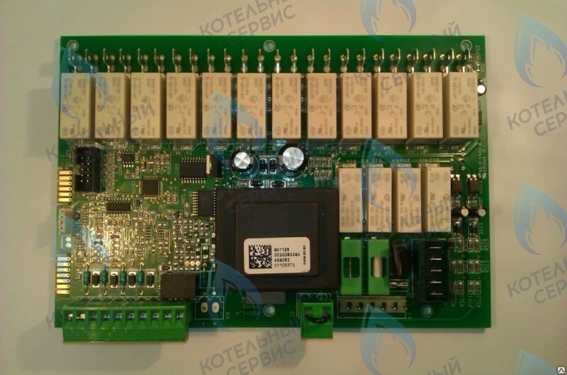 0020094665 Плата управления, BMU 24-28kW от 08/2012 заменен частей 0020154087 PROTHERM в Орске