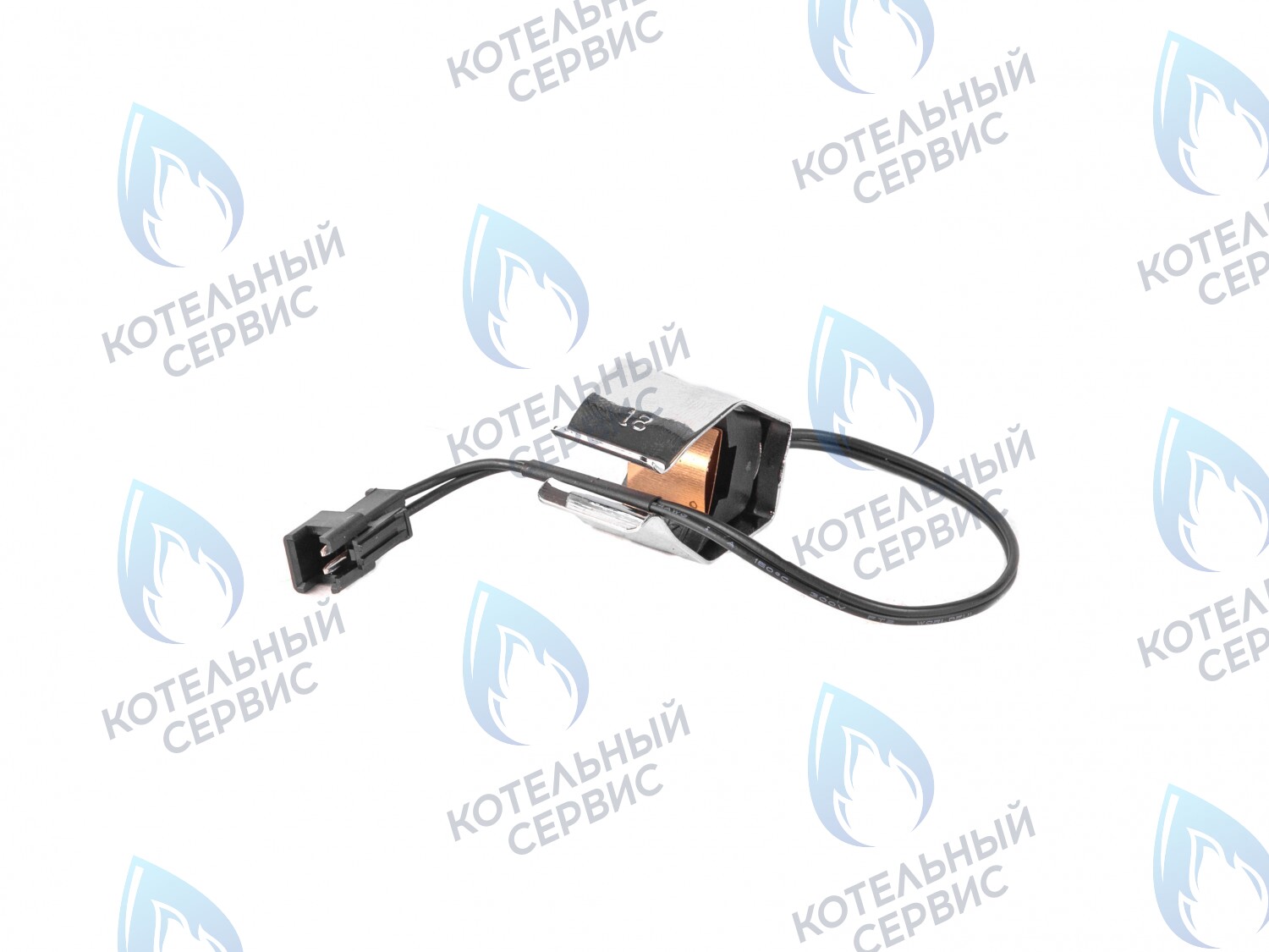 39899005 Датчик температуры теплоносителя (накладной) Ferroli Fortuna Special (NG) в Орске