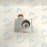 07-5001 Вентилятор для котлов 24 кВт Polykraft Alpine Light с красными патрубками отбора (47W) в Орске