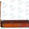 EB031-280 Битермический теплообменник BOSCH Gaz 4000 W ZWA24-2K(A), BUDERUS  Logamax U052/54 K U042/44  U022/24 K 24 Квт (87154065460) в Орске