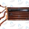 EB031-280 Битермический теплообменник BOSCH Gaz 4000 W ZWA24-2K(A), BUDERUS  Logamax U052/54 K U042/44  U022/24 K 24 Квт (87154065460) в Орске