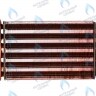 EB031-280 Битермический теплообменник BOSCH Gaz 4000 W ZWA24-2K(A), BUDERUS  Logamax U052/54 K U042/44  U022/24 K 24 Квт (87154065460) в Орске