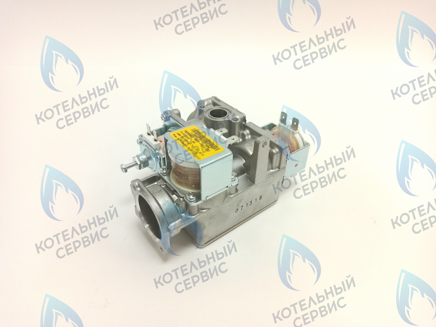 30010588B Газовый клапан (арматура газовая) Navien Deluxe S/C/E/ONE, Prime, Smart Tok (30010588A) в Орске