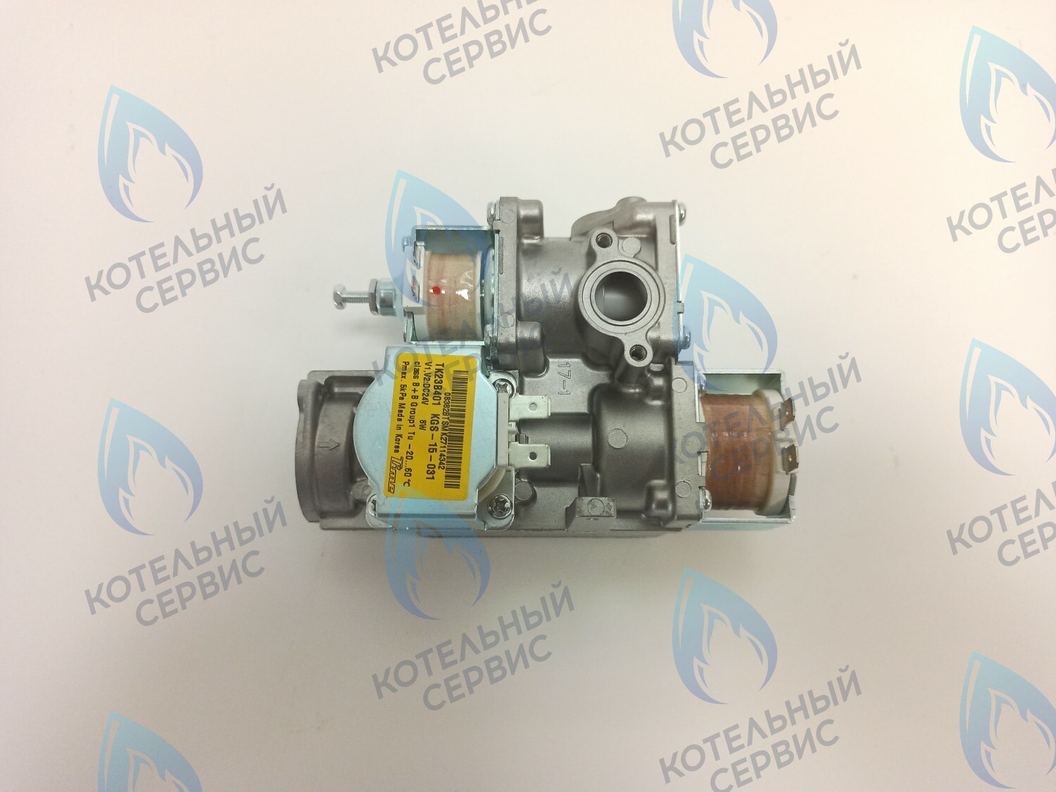 30010588B Газовый клапан (арматура газовая) Navien Deluxe S/C/E/ONE, Prime, Smart Tok (30010588A) в Орске