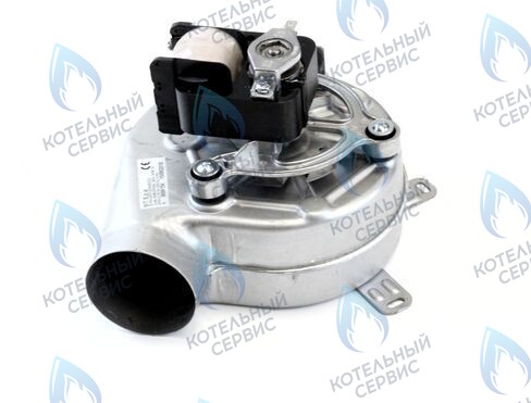 BI1616 101 Вентилятор NL-33Wм  (без прессостата)  Bitherm FEDERICA BUGATTI в Орске