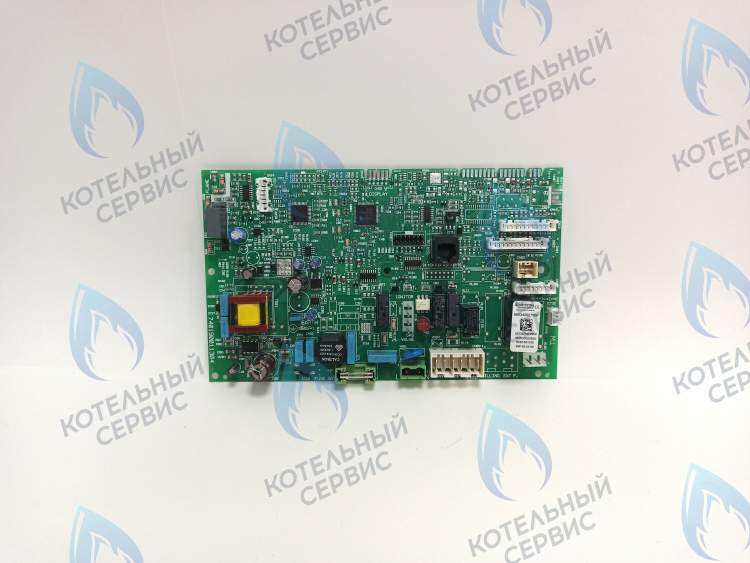 60001605-06 Электронная плата управления (основная)  ARISTON BSII, Matis, Egis Plus в Орске
