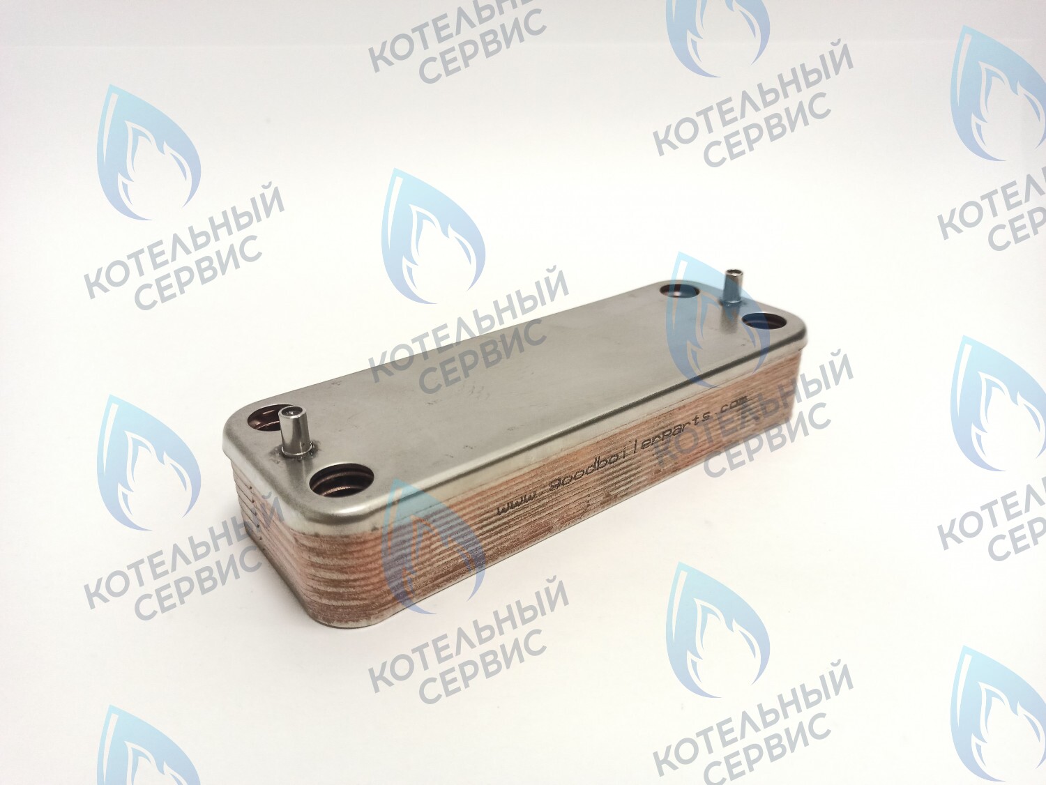 ES210P-180-12F-CH Теплообменник ГВС вторичный 12 пластин WOLF CGG-1K-24/28, CGU-2K-18/24, CGG-2K-18/24 (2980426) в Орске