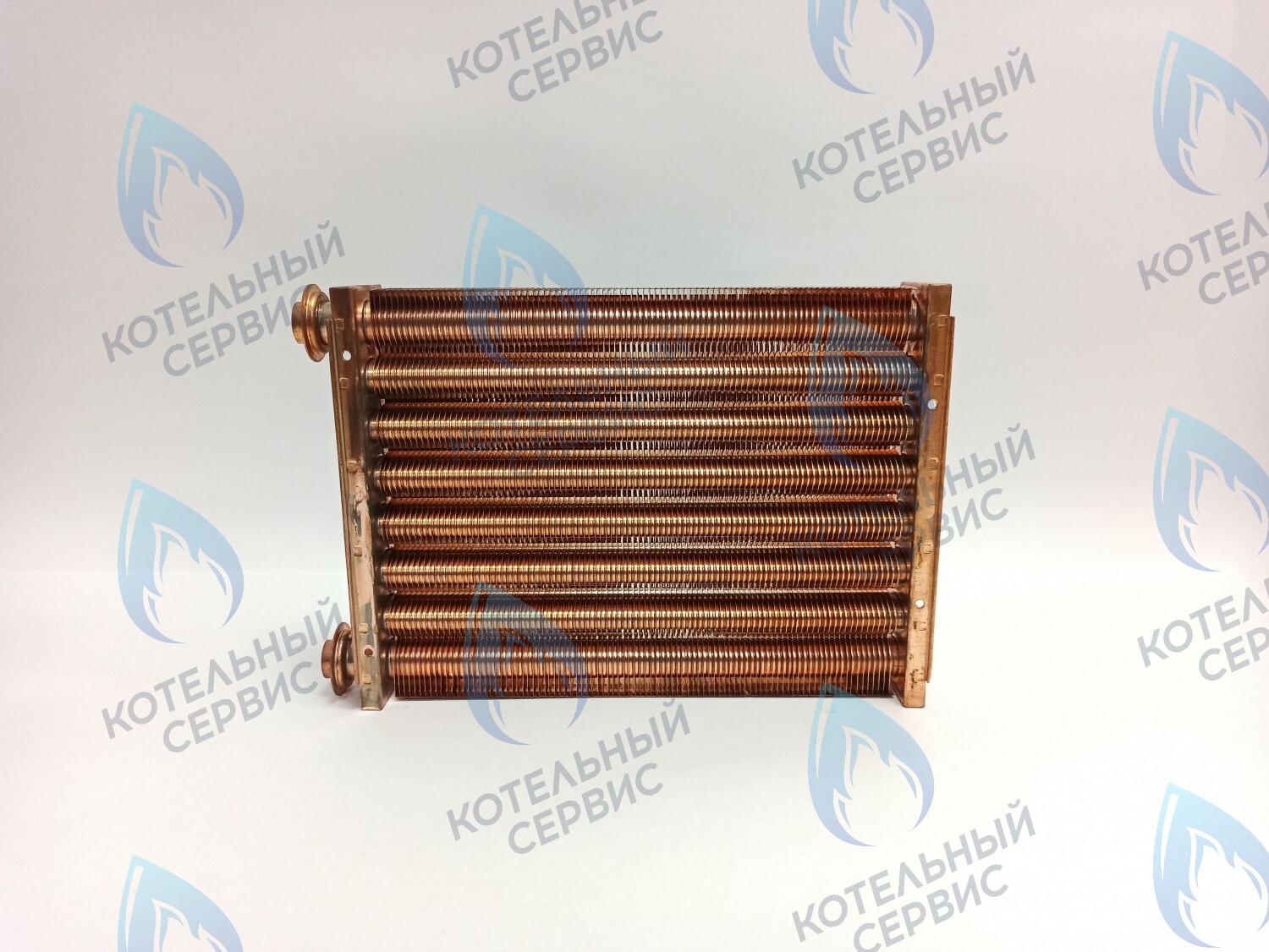 EM051-250-02 Теплообменник основной (первичный) (МЕДНЫЙ) Navien (с белыми прокладками в комплекте) Deluxe 35-40K, Deluxe Plus 35-40K, Ace 35-40K, Prime 35-40K, Smart Tok 35K (30012862A, 30012862B, 30012862C, 30010300A, 30012723B) в Орске