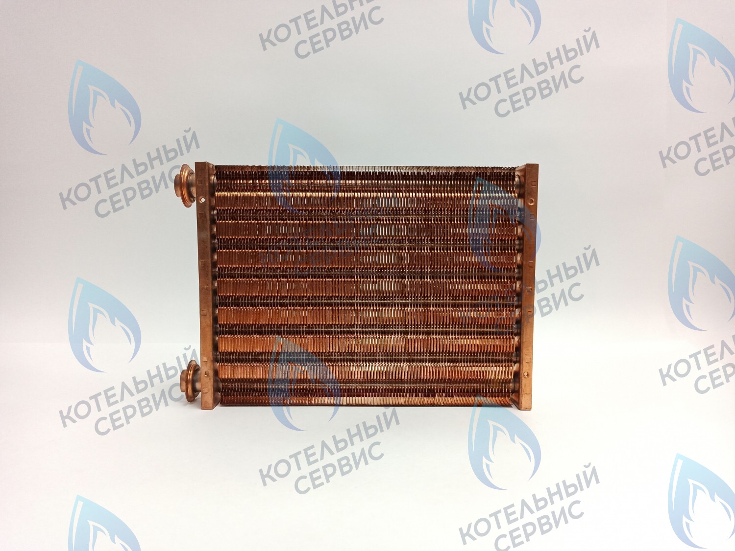 EM051-250-02 Теплообменник основной (первичный) (МЕДНЫЙ) Navien (с белыми прокладками в комплекте) Deluxe 35-40K, Deluxe Plus 35-40K, Ace 35-40K, Prime 35-40K, Smart Tok 35K (30012862A, 30012862B, 30012862C, 30010300A, 30012723B) в Орске