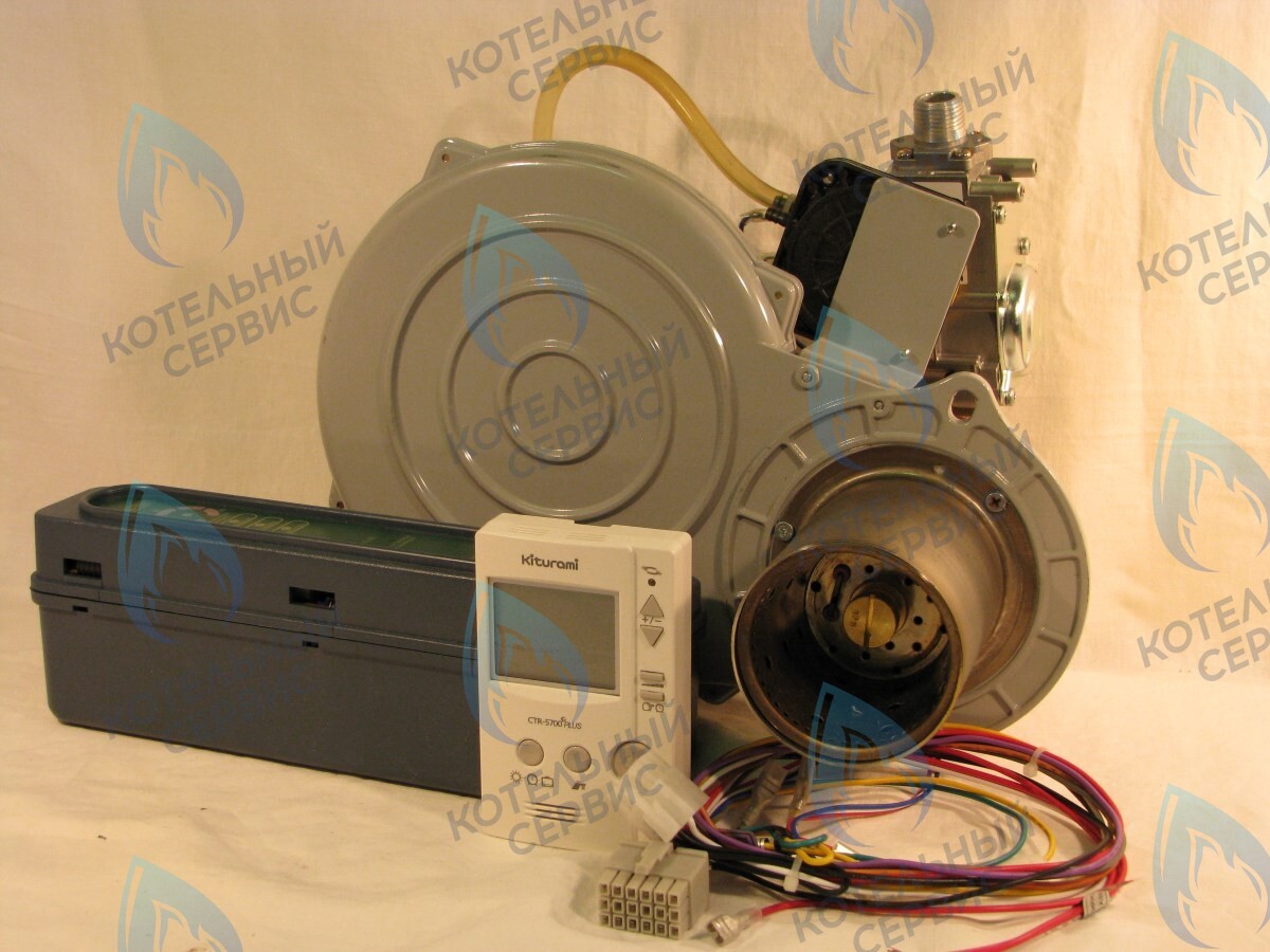 A61E200073 Газовая горелка STSG-13 GTX комплект KITURAMI в Орске