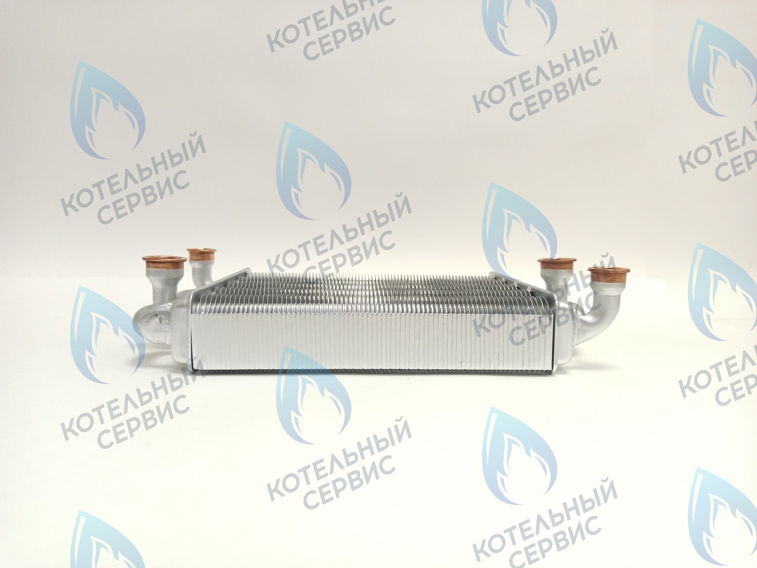 EB041-220 Теплообменник битермический Леопард (H-RU) 18/23кВт (0020119543) в Орске