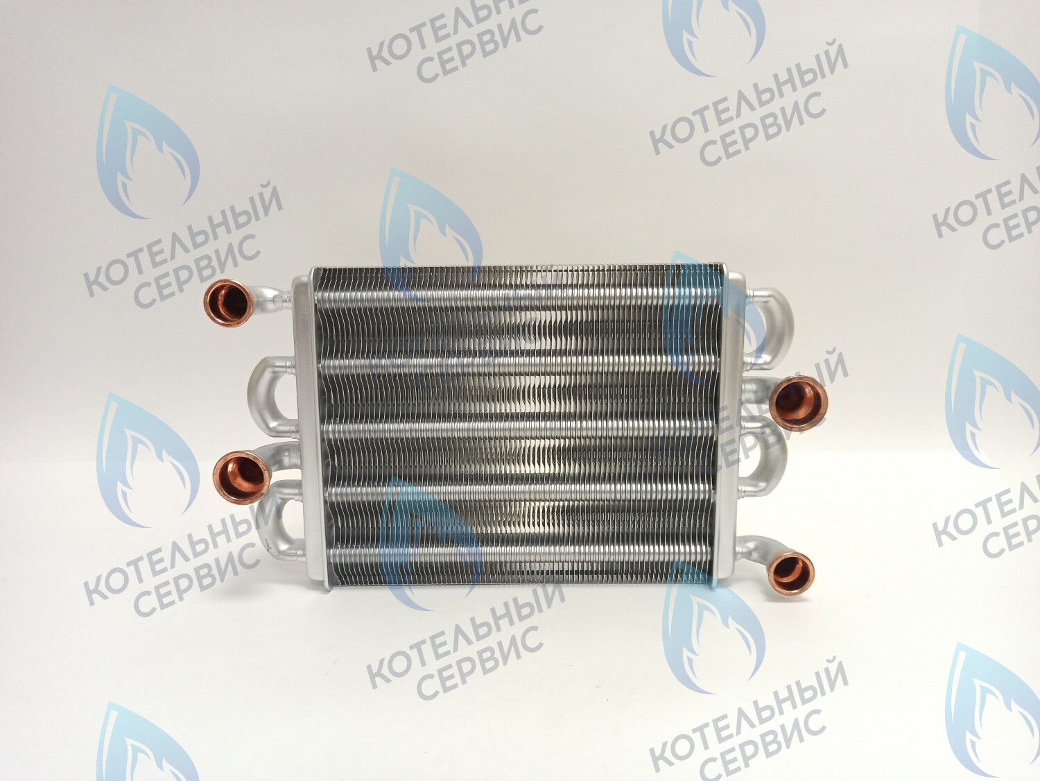 EB041-220 Теплообменник битермический Леопард (H-RU) 18/23кВт (0020119543) в Орске