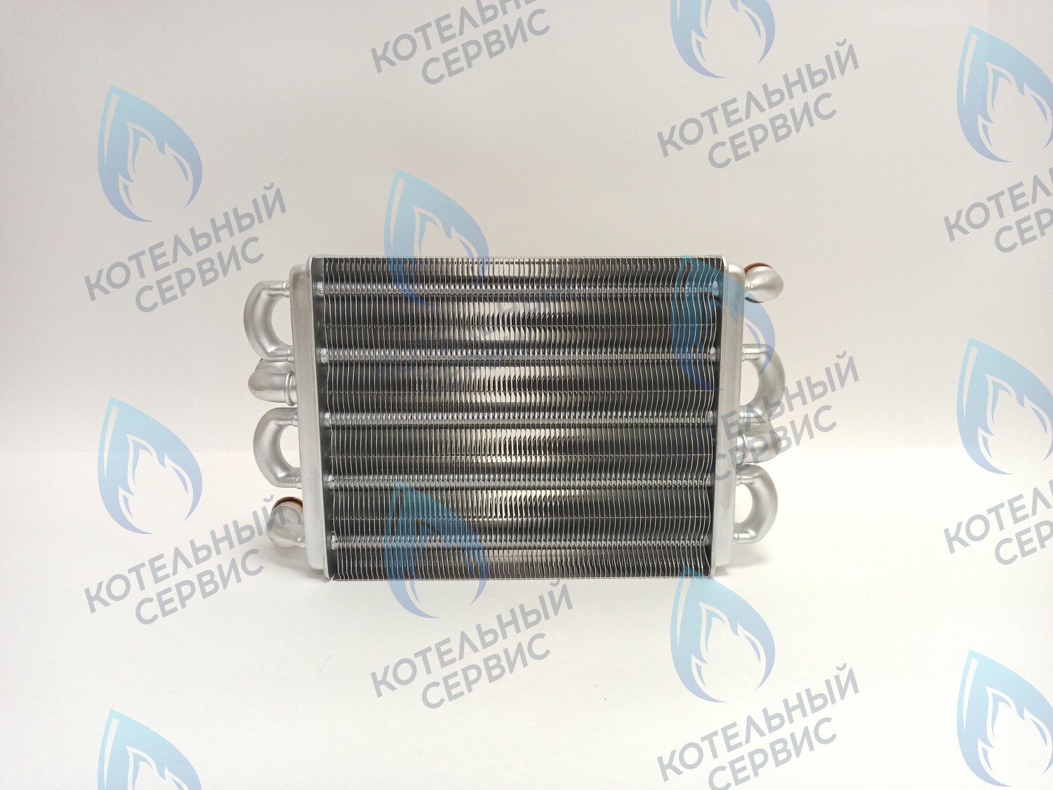 EB041-220 Теплообменник битермический Леопард (H-RU) 18/23кВт (0020119543) в Орске