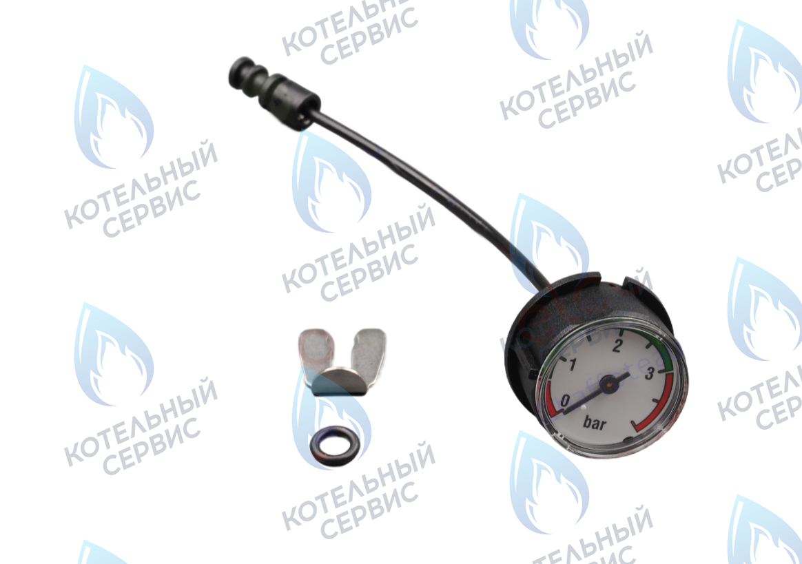 65155912 Манометр ARISTON (65114200) в Орске