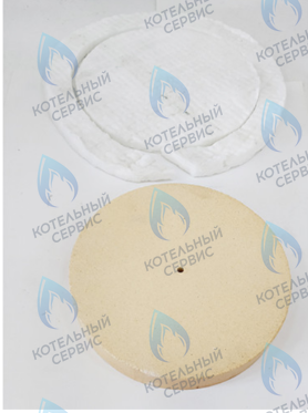 39830340 Изоляция теплообменника KIT ISOL. CENTR. FASC. (35302771) FERROLI в Орске