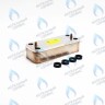 39820910 Теплообменник KIT SCAMBIATORE 16P 39820910, шт FERROLI в Орске