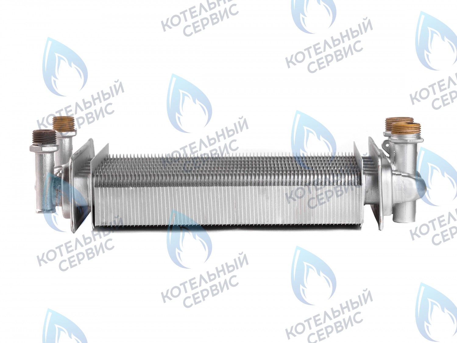 AA10070030 Теплообменник битермический Electrolux Basic X 11 Fi, 18 Fi (AA10070030) в Орске