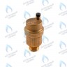 PA011-02 Воздухоотводчик автоматический 1/2 INCE (TS) в Орске