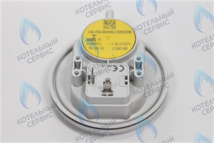 0020118741 Реле давления воздуха (прессостат, маностат) Lynx 11кВт, 24кВт, Ягуар 50/40 (ранее было 40/25 Па) PROTHERM в Орске