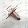 PPR-W30CW-40 ОРИГИНАЛ Втулка ротор насоса (по часовой стрелке) WILO 15/6 (втулка 40мм, колесо 72/30мм) в Орске