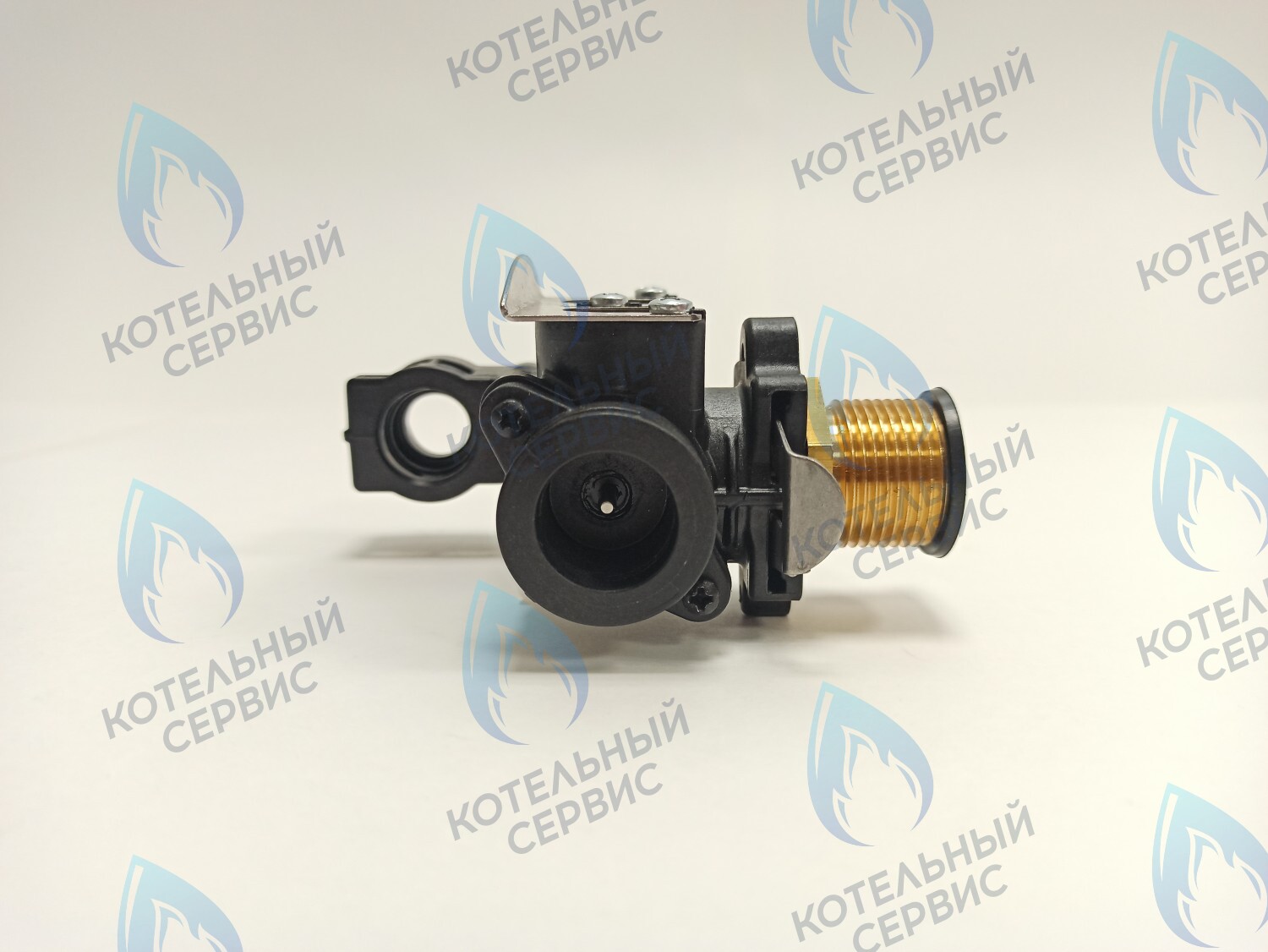 6CORPVAL05 Клапан трехходовой с пластиковым корпусом в сборе FONDITAL в Орске