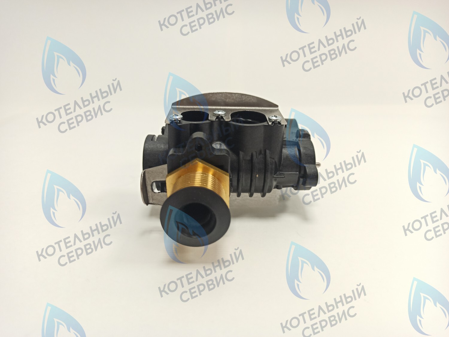 6CORPVAL05 Клапан трехходовой с пластиковым корпусом в сборе FONDITAL в Орске