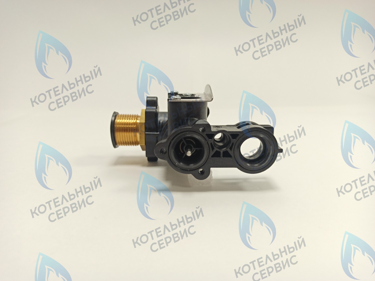 6CORPVAL05 Клапан трехходовой с пластиковым корпусом в сборе FONDITAL в Орске