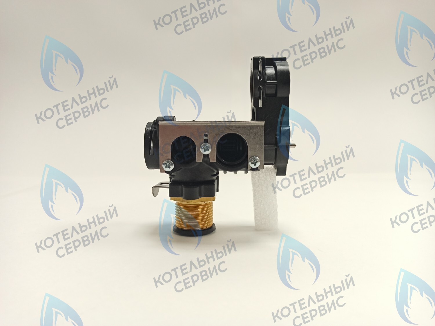 6CORPVAL05 Клапан трехходовой с пластиковым корпусом в сборе FONDITAL в Орске