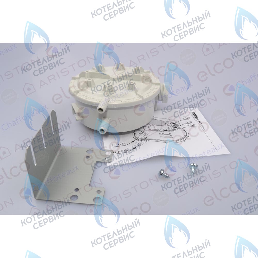 998484-01 Пневмореле 55 pa ARISTON в Орске