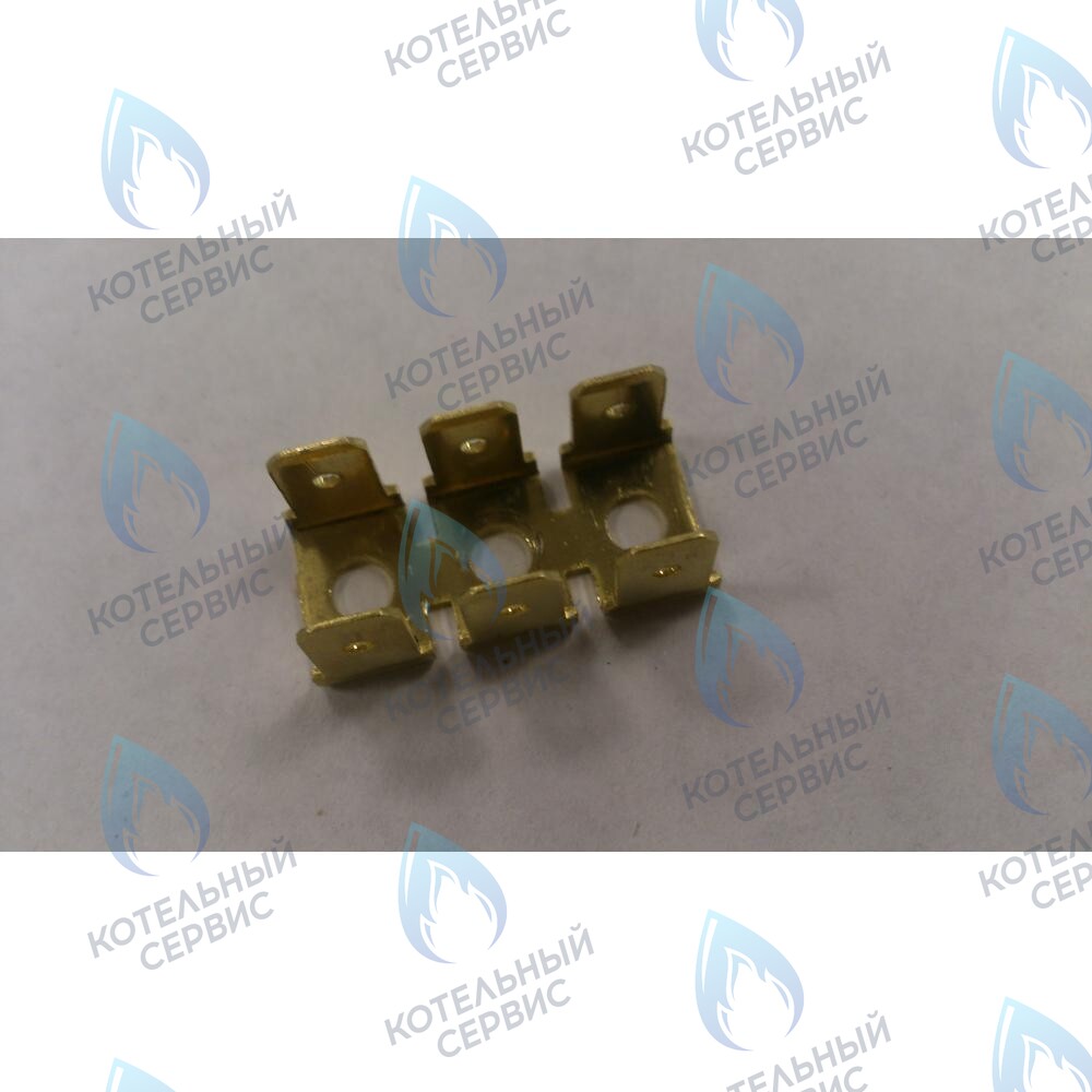 8421821 Перемычка с ножевыми разъемами для провода заземления BAXI в Орске