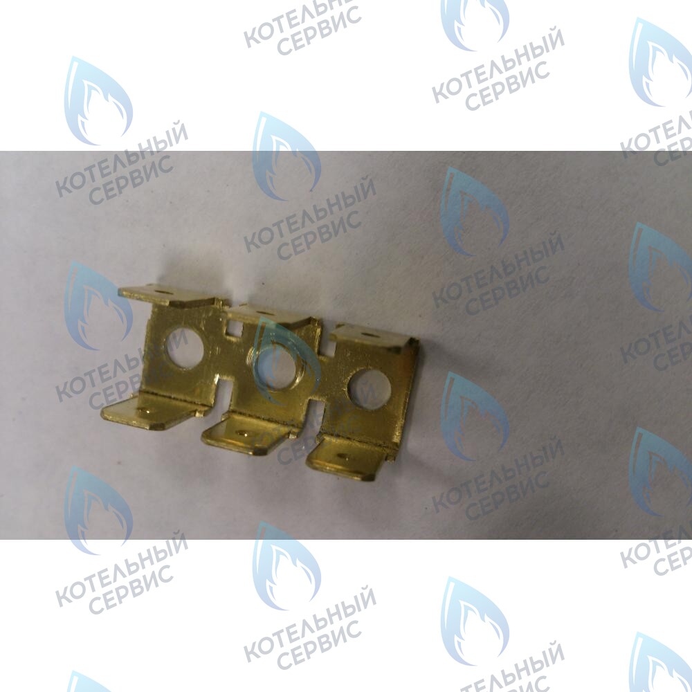 8421821 Перемычка с ножевыми разъемами для провода заземления BAXI в Орске