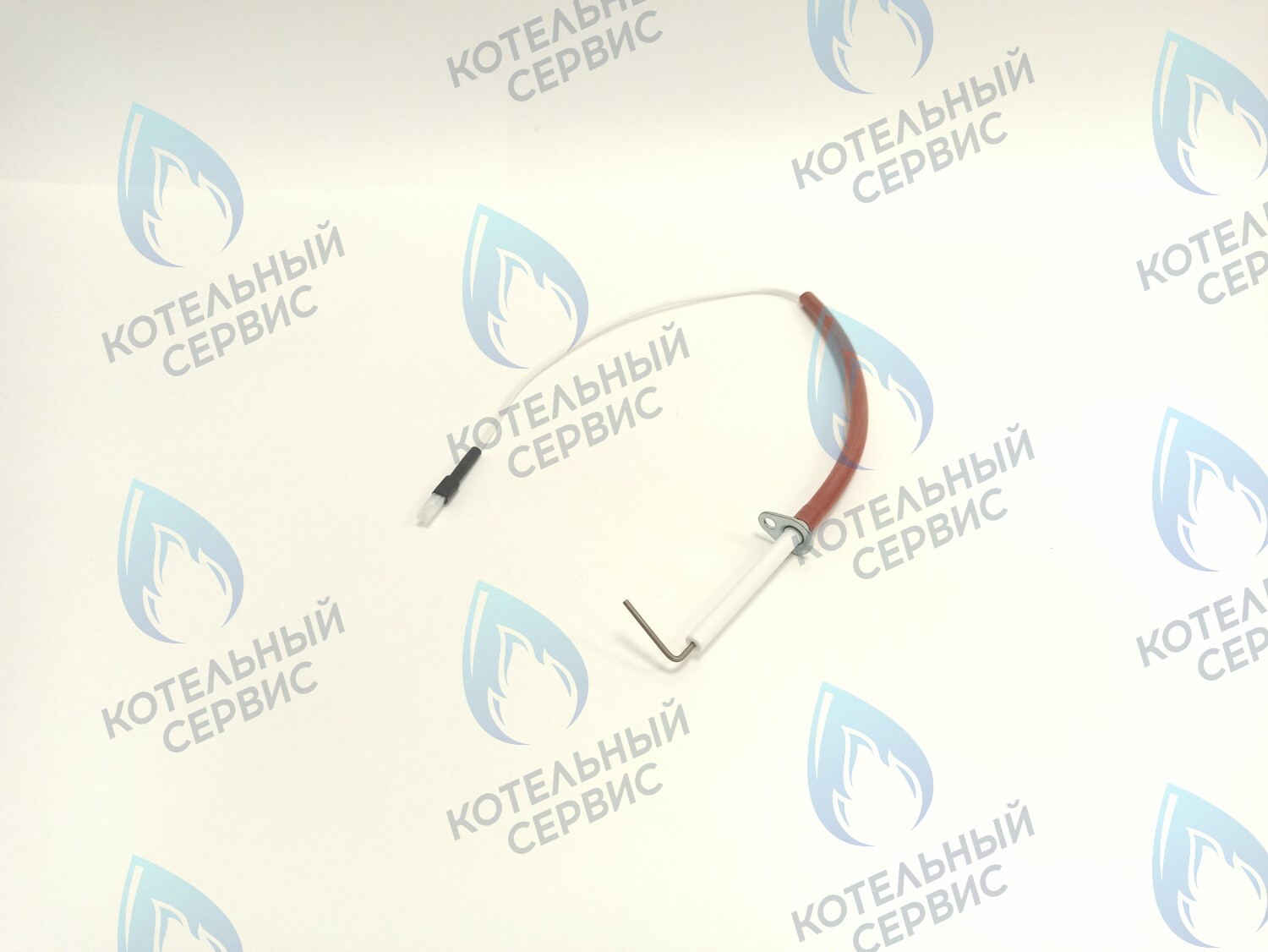 EE001B Электрод розжига/ионизации Varme, Light, Eco 12кВт-18кВт-24кВт FEDERICA BUGATTI в Орске