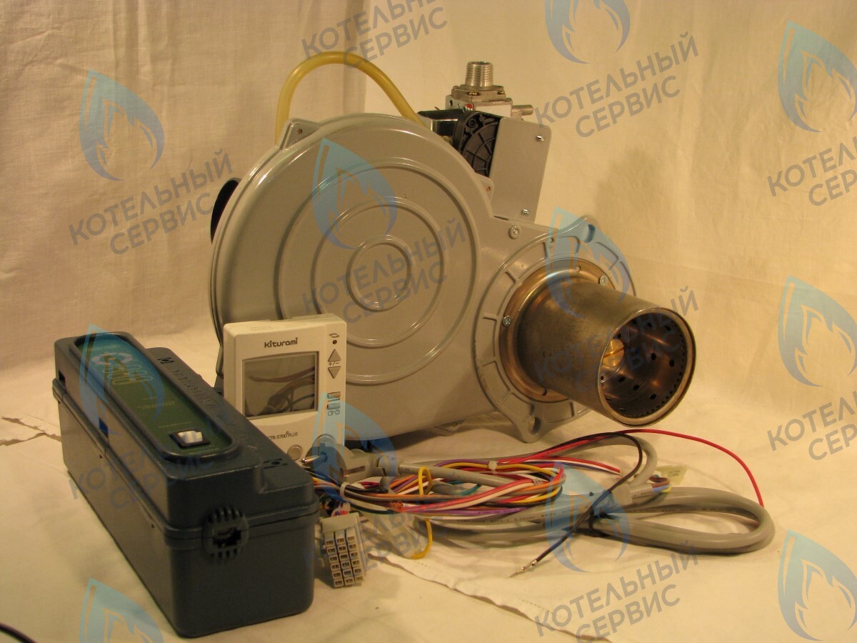 A61E200074 Газовая горелка STSG-17 GTX комплект KITURAMI в Орске