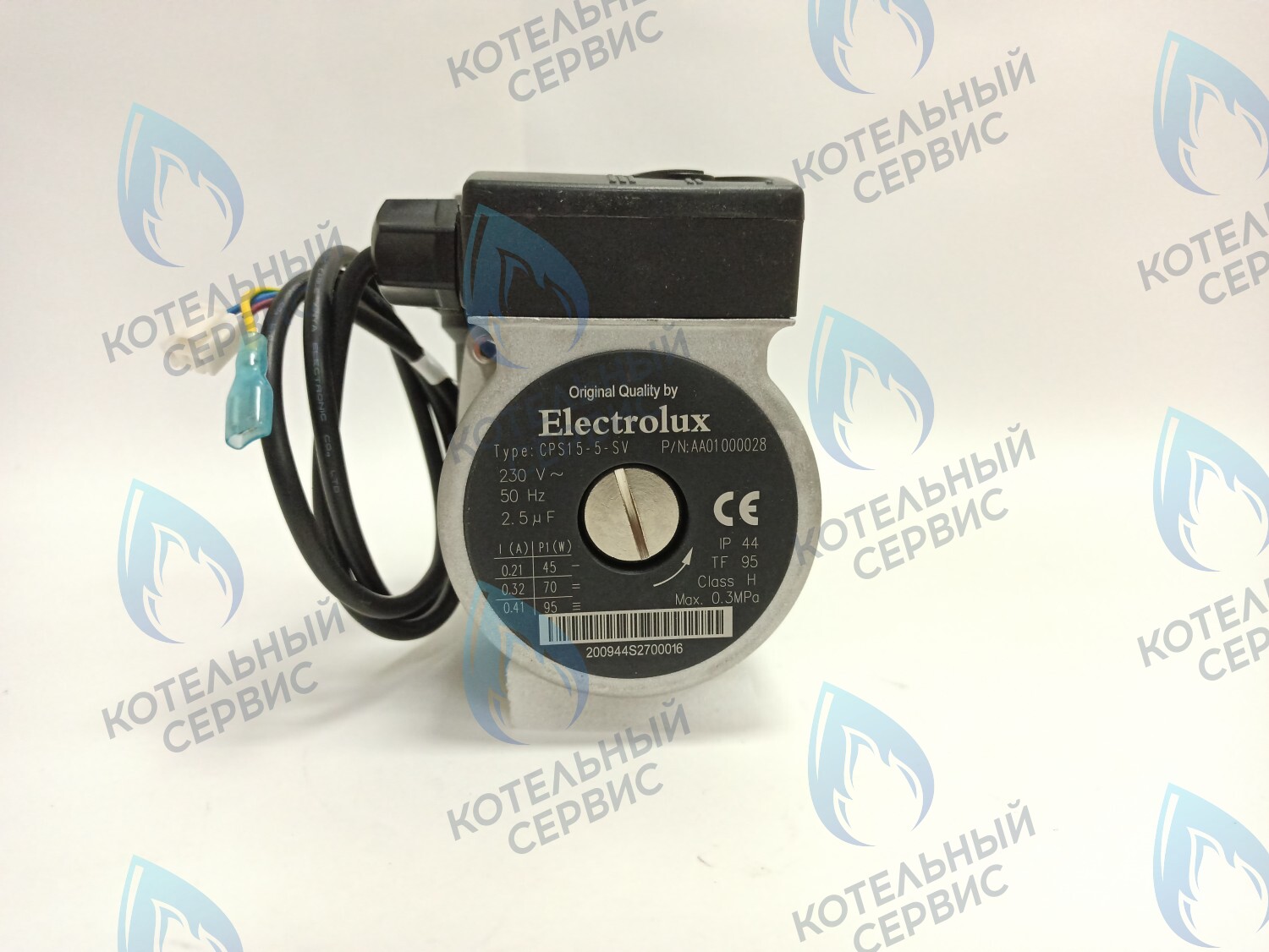 AA01000028 Насос CPS15-5-SV ELECTROLUX Basic Space Duo 24 Fi в Орске