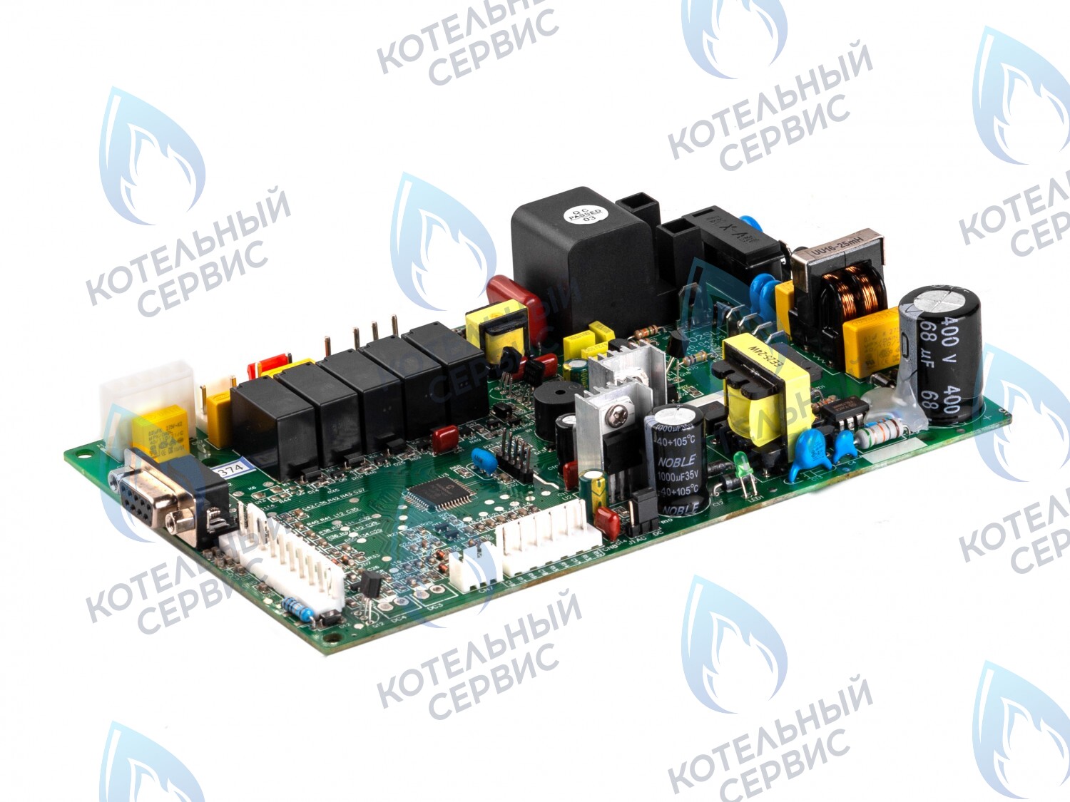 B00130 Плата управления (для двух теплообменников) V9.0 L1P26-F21S(T)HEC L1P26-F21(T) HAIER,  530002921, 0530002921 в Орске