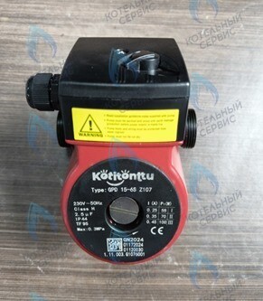AA0200030 Циркуляционный насос  KOTITONTTU TOIVO T 32-40-50 DK в Орске