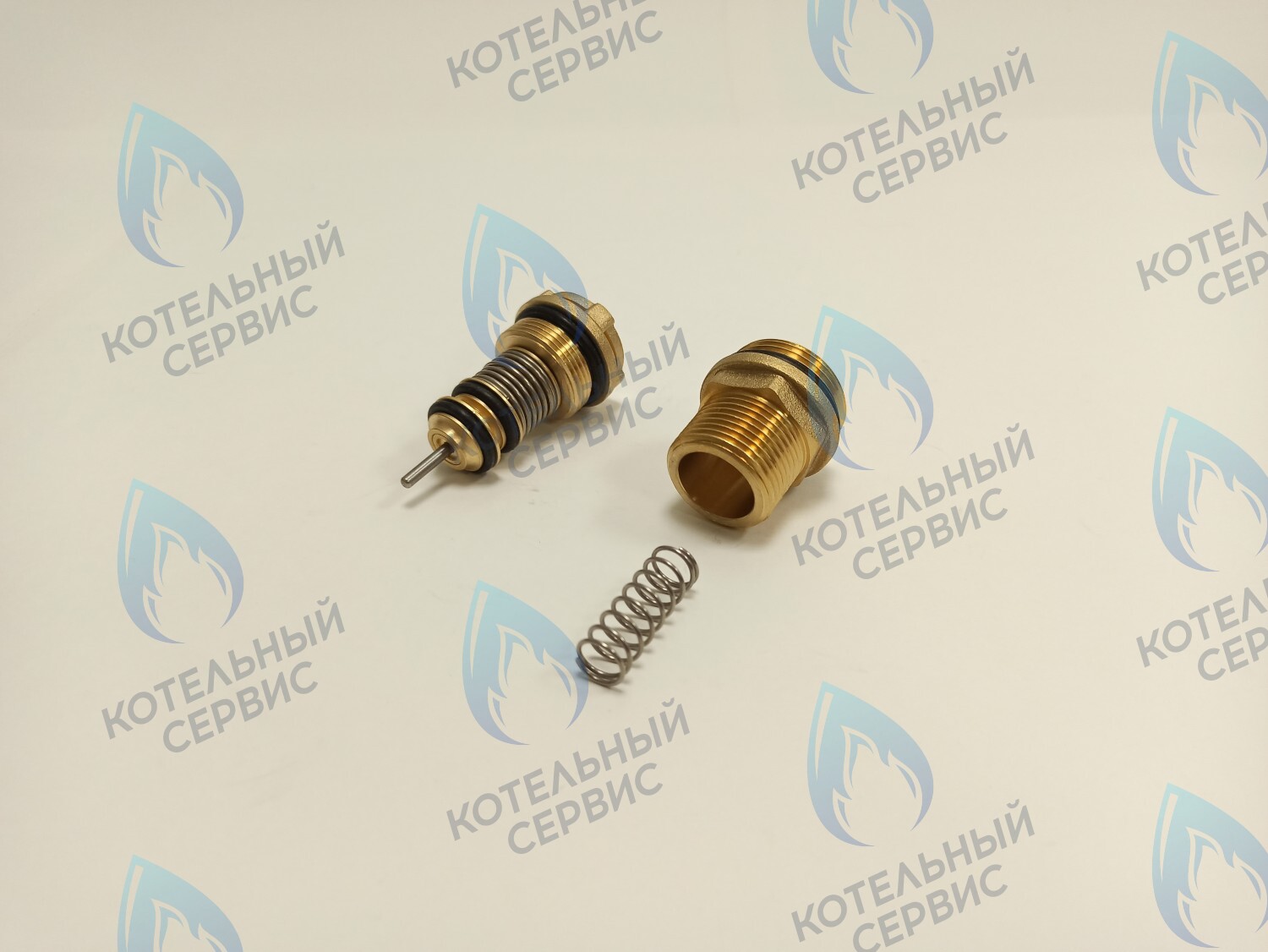 TVK001-02-54-S4-R6 Ремкомплект трехходового клапана в Орске