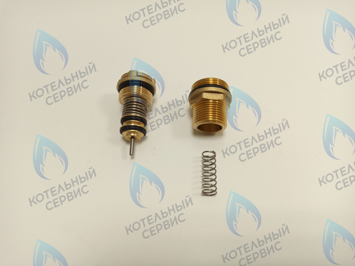 TVK001-02-54-S4-R6 Ремкомплект трехходового клапана в Орске