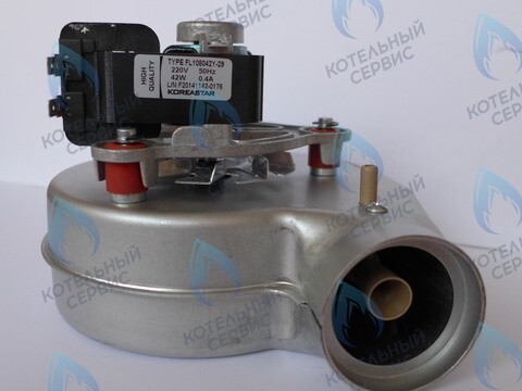 KS90264150 Вентилятор дымоудаления 42W KoreaStar Premium 30 в Орске
