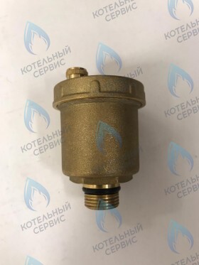 Воздухоотводчик автоматический 3/8"  ELECTROLUX (110059), ALPHATHERM (110059), BAXI (5625830)