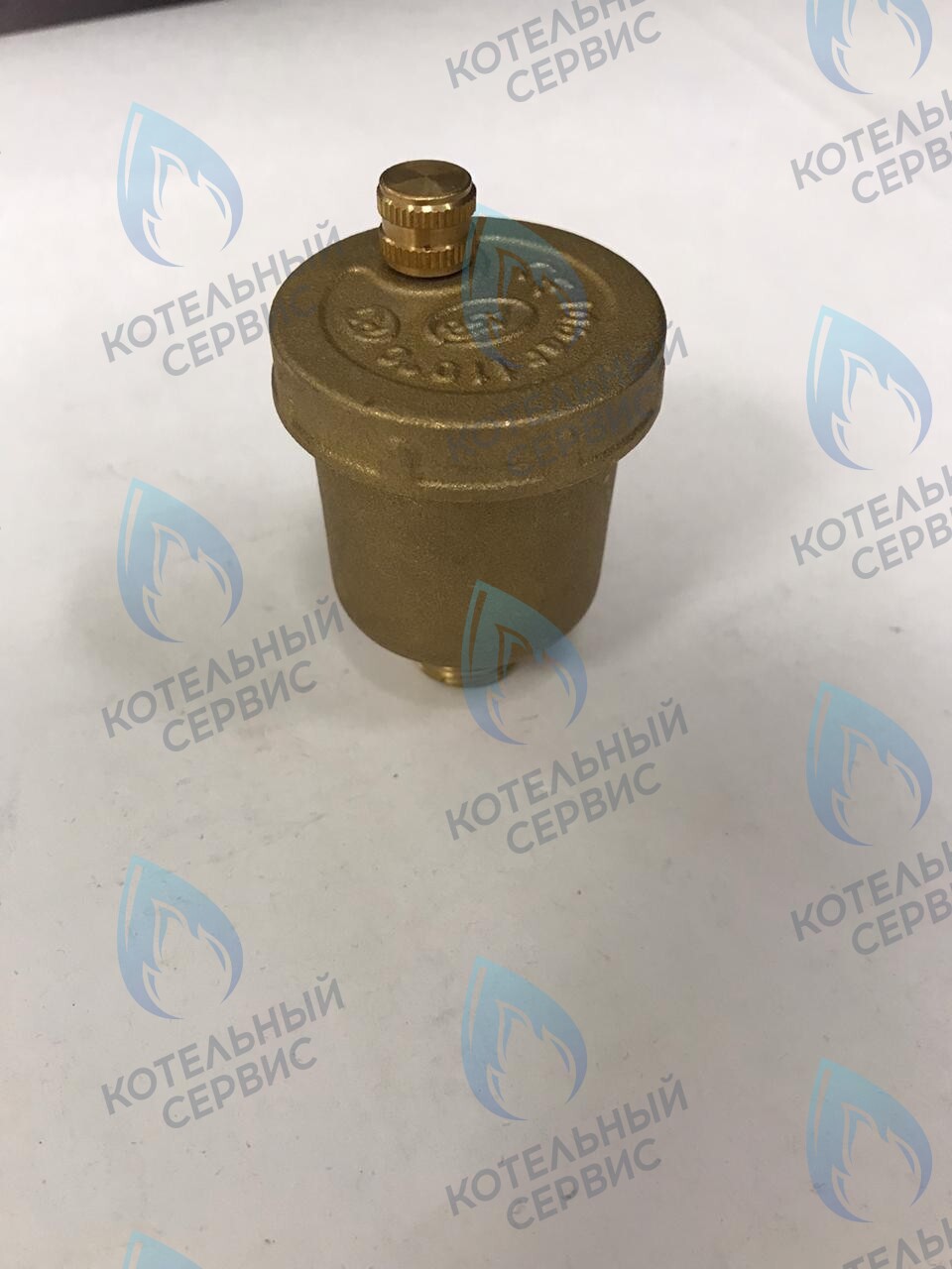 PA010-02 Воздухоотводчик автоматический 3/8"  ELECTROLUX (110059), ALPHATHERM (110059), BAXI (5625830) в Орске