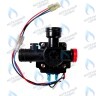 TVB012 Трехходовой кран (клапан) Master Gas Seoul Сеул M2LA24ZS32 Sankyo (все модели) (2040125) в Орске