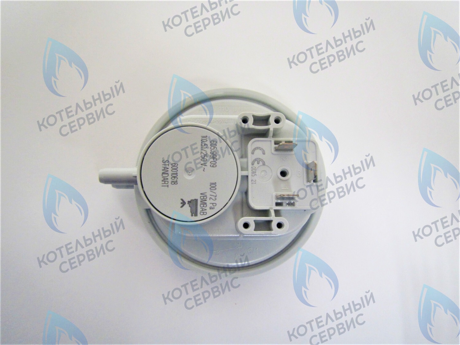 AP-100-072-63-HC-3 Маностат HUBA 100/72 Pa в Орске