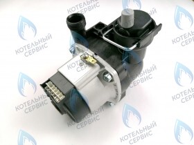 Насос циркуляционный в сборе Federica 24 turbo FEDERICA BUGATTI