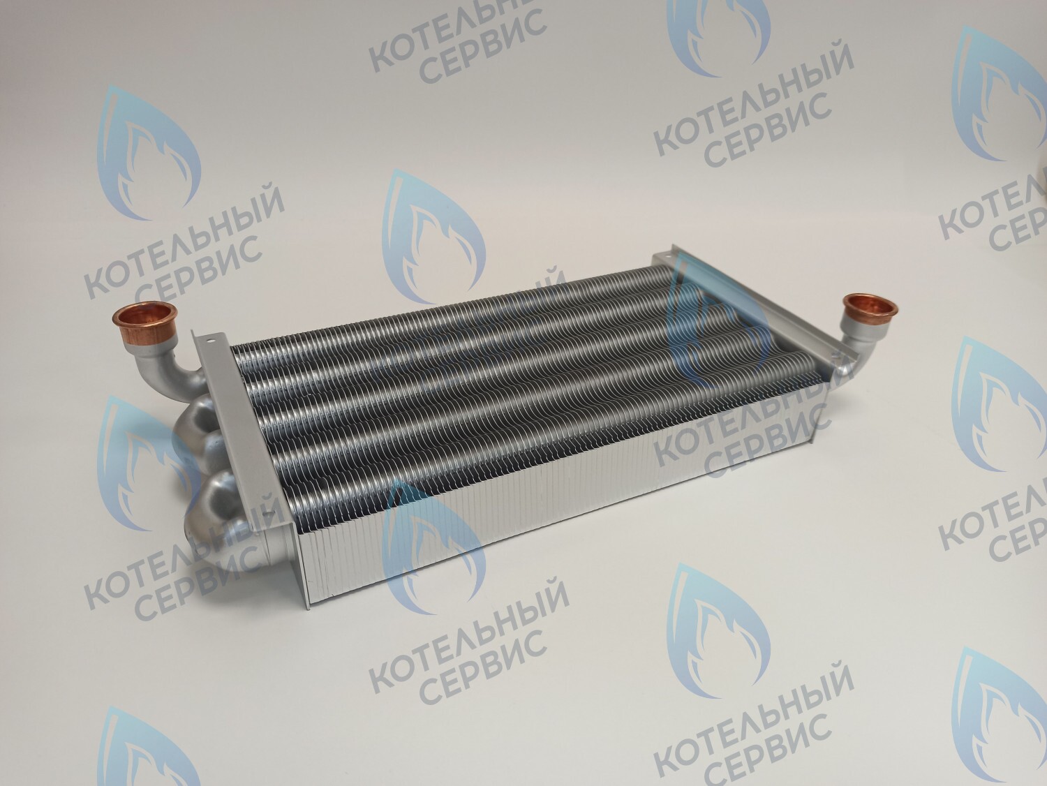 EM018-300F89 Теплообменник VAILLANT (064713) в Орске