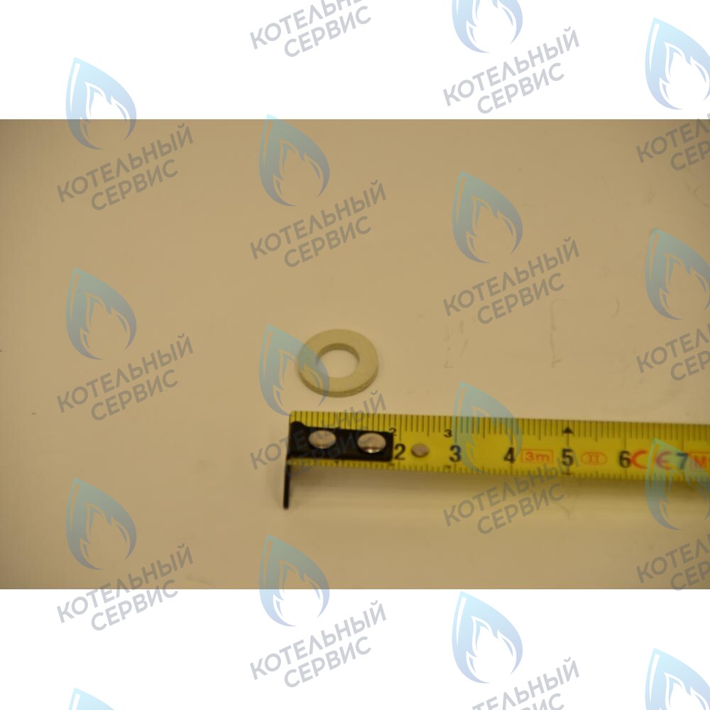 5404970 Кольцо уплотнительное G3/8 8x15x2 BAXI в Орске