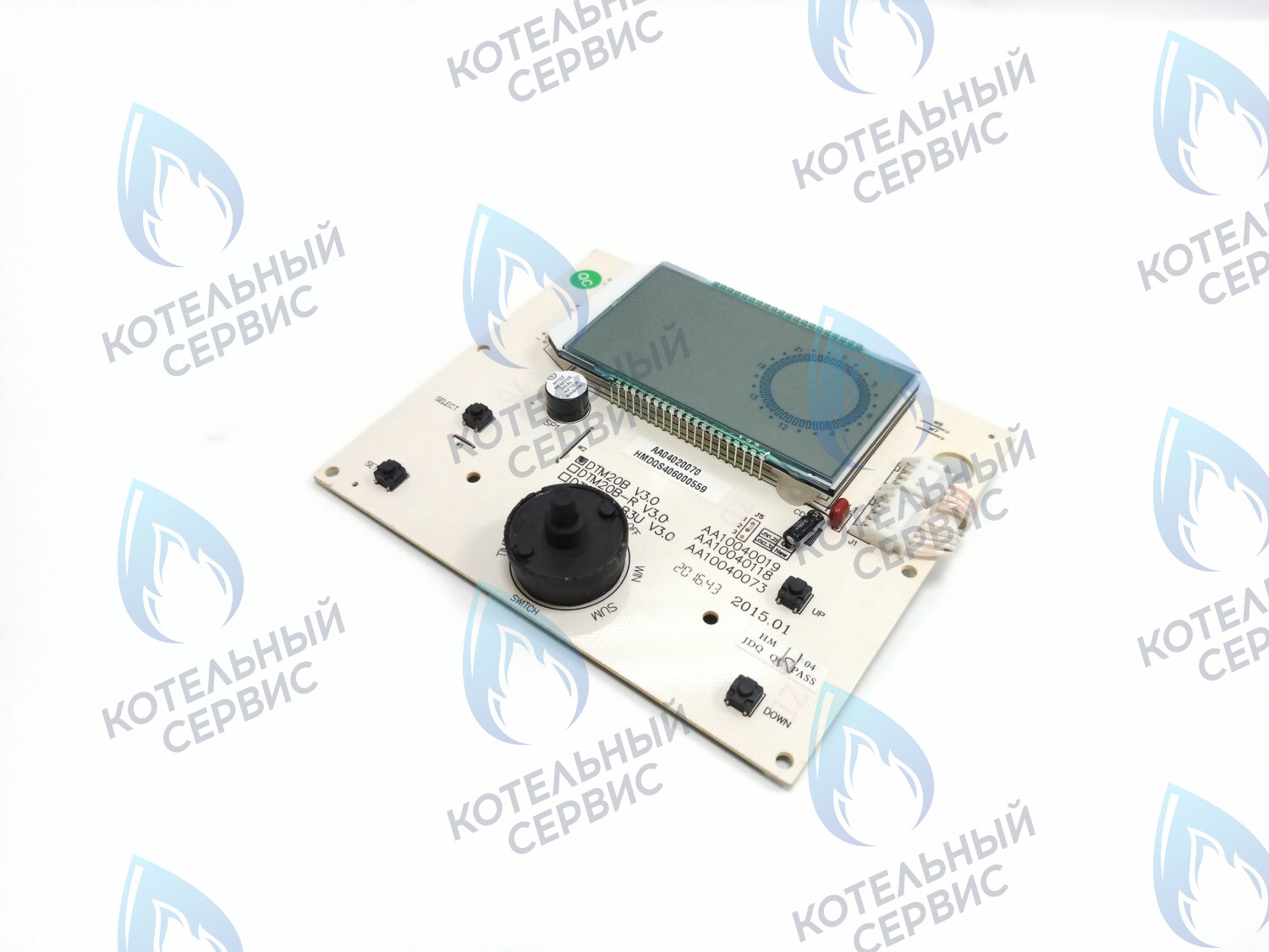 AA11040118 Плата дисплея Hi Tech 24 ELECTROLUX в Орске
